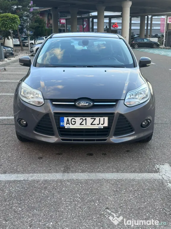 Ford Focus 1.6 aspirat