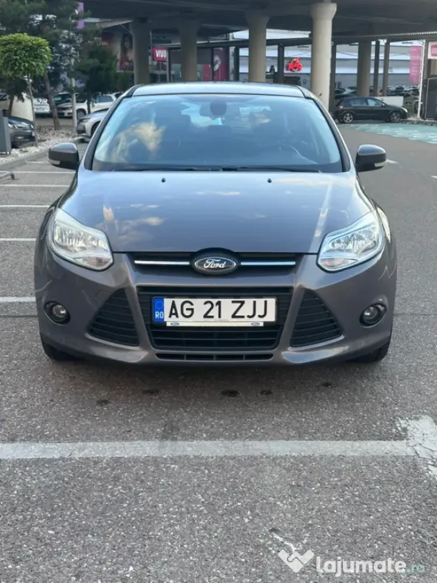 Ford Focus 1.6 aspirat