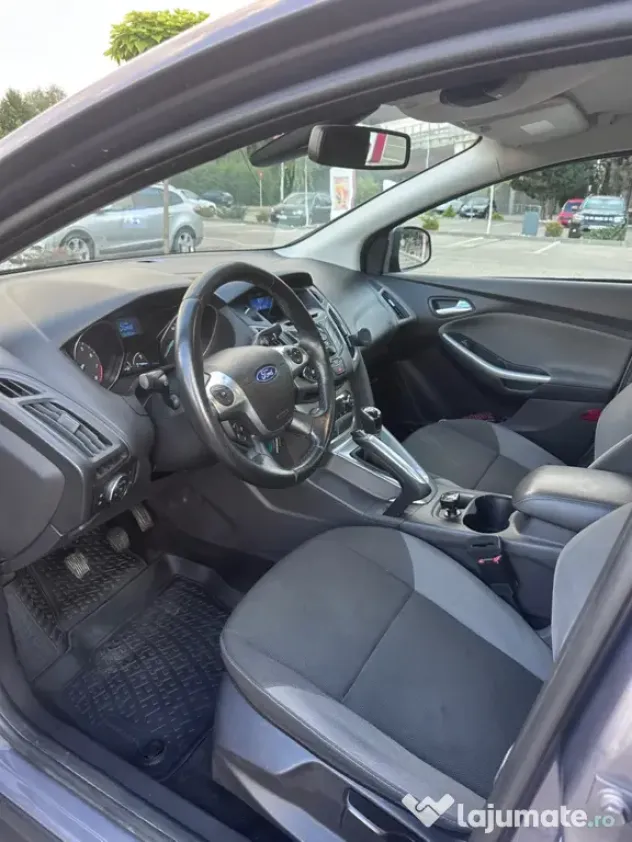 Ford Focus 1.6 aspirat