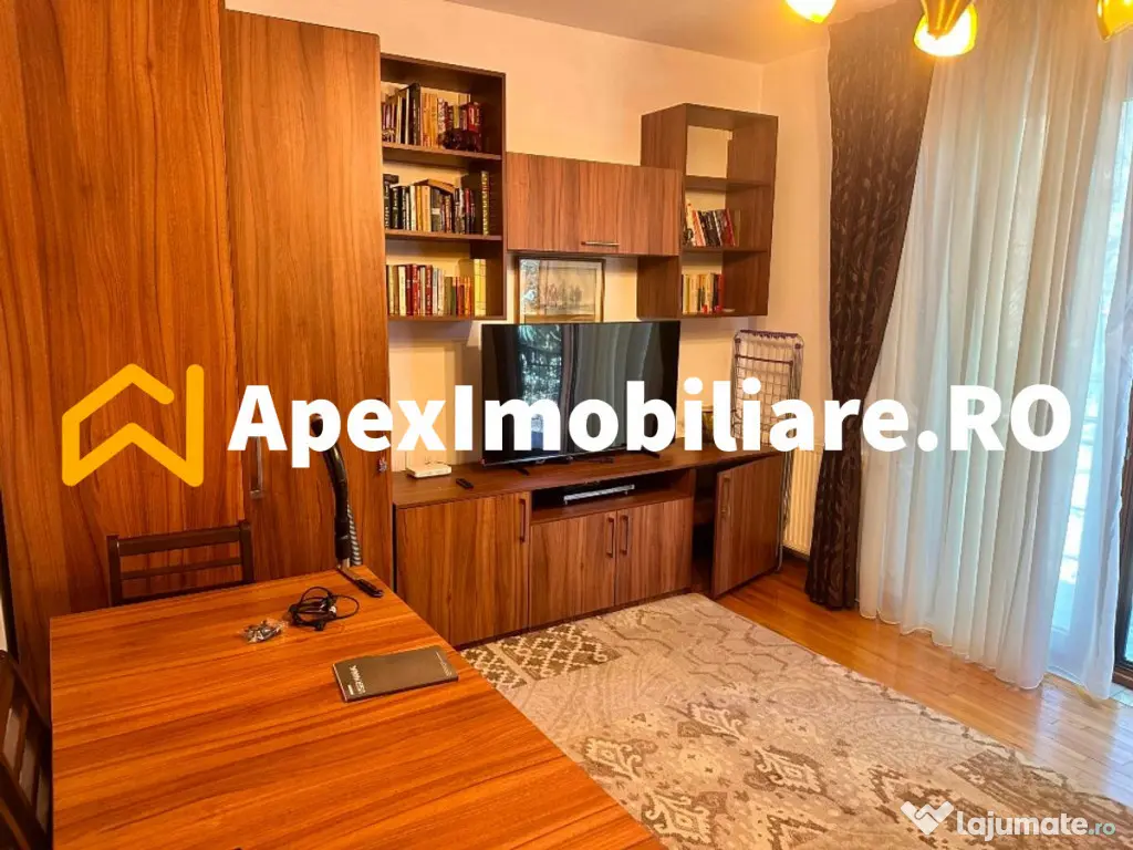Apartament 2 camere de inchiriat Floreasca București | Apex