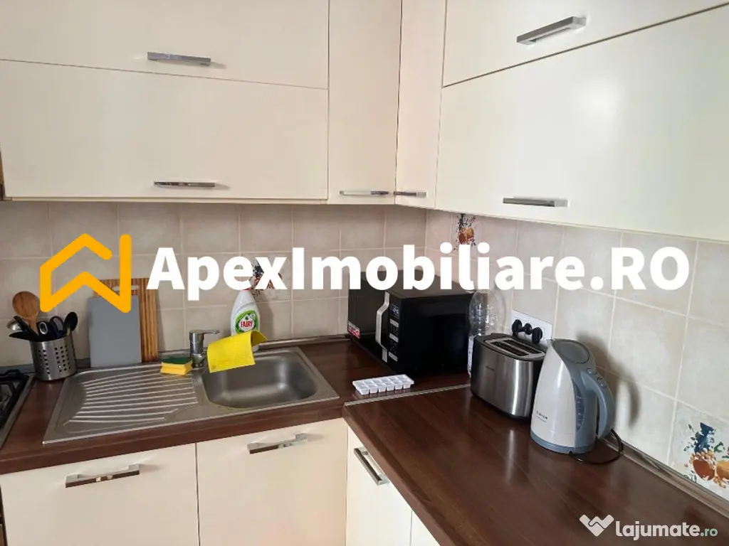 Apartament 2 camere de inchiriat Floreasca București | Apex