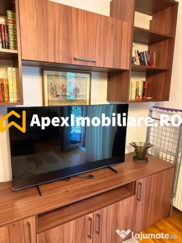 Apartament 2 camere de inchiriat Floreasca București | Apex