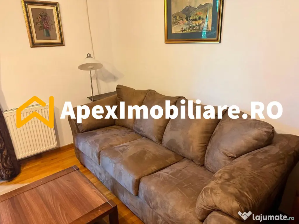 Apartament 2 camere de inchiriat Floreasca București | Apex
