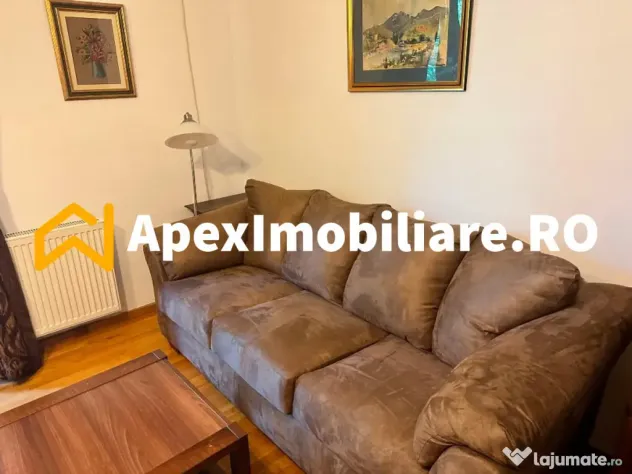 Apartament 2 camere de inchiriat Floreasca București | Apex