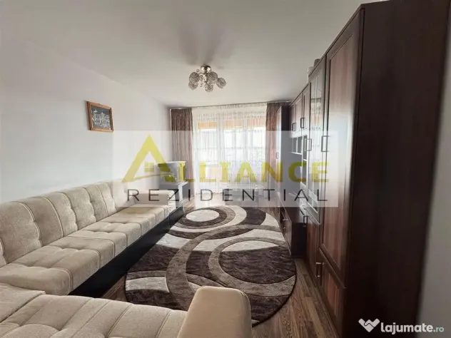 Apartament 3 camere decomandat { Grand Arena }