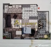 Apartament 2 camere de vanzare 64 mp etaj 5/5 mobilat si ...