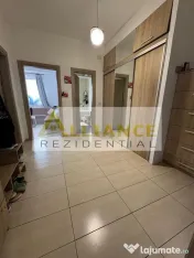 Apartament 2 camere de vanzare 64 mp etaj 5/5 mobilat si ...