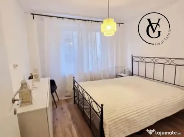 Apartament 2 camere I Arcul de Triumf