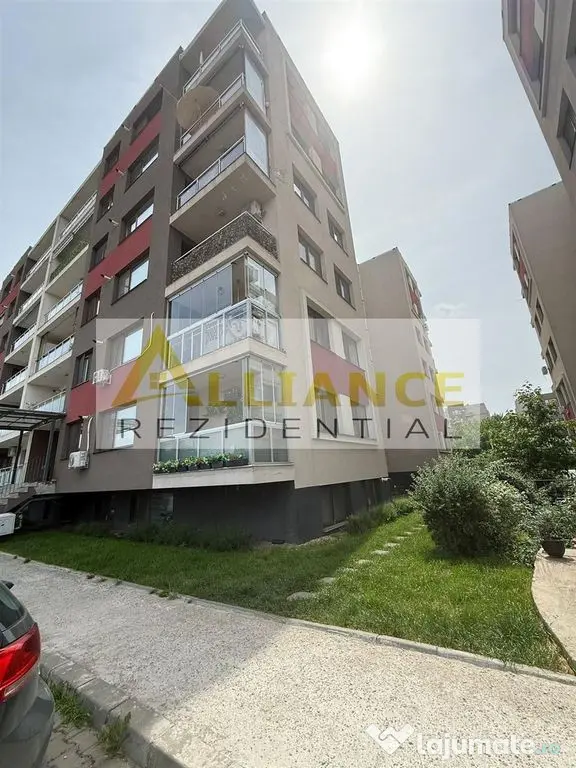 Cartierul solar 2 camere cu parcare inclusa