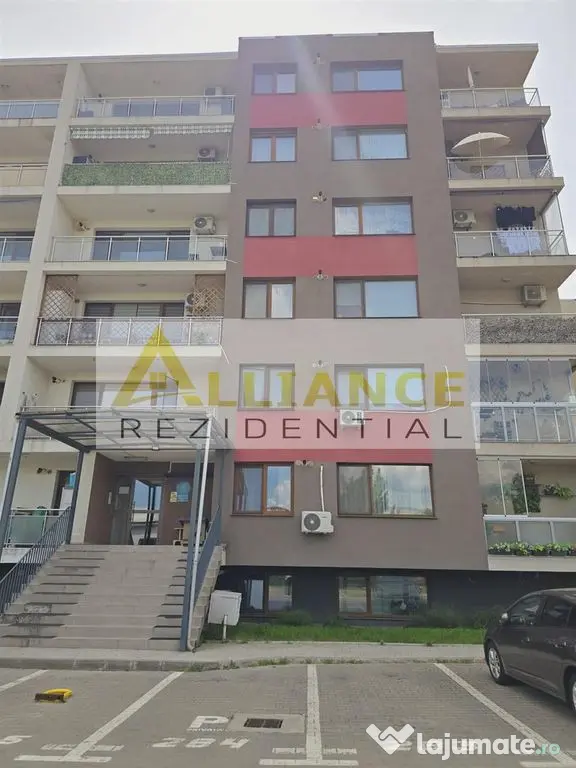 Cartierul solar 2 camere cu parcare inclusa