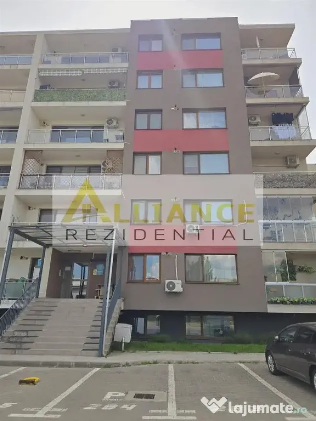 Cartierul solar 2 camere cu parcare inclusa