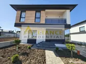 Vila 110 mp utili 4 camere - Complex nou (16 vile) 