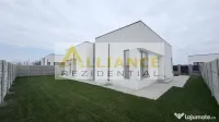 Casa Individuala - 4 camere - 2 bai - 406mp teren