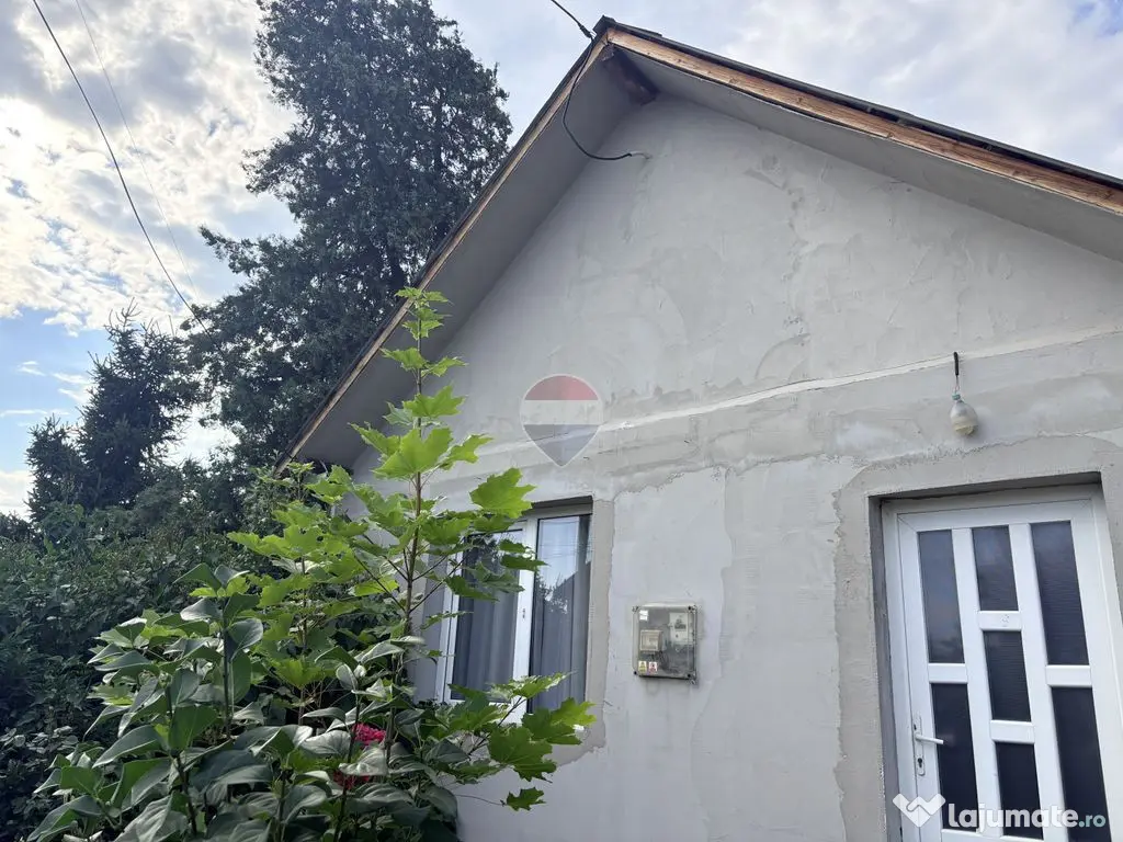 Casă 2 camere, stradal, Ciocanesti, Dambovita