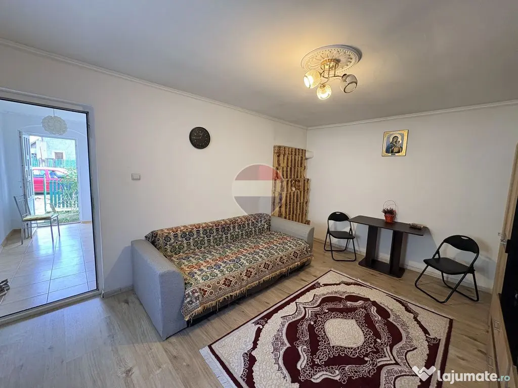 Casă 2 camere, stradal, Ciocanesti, Dambovita