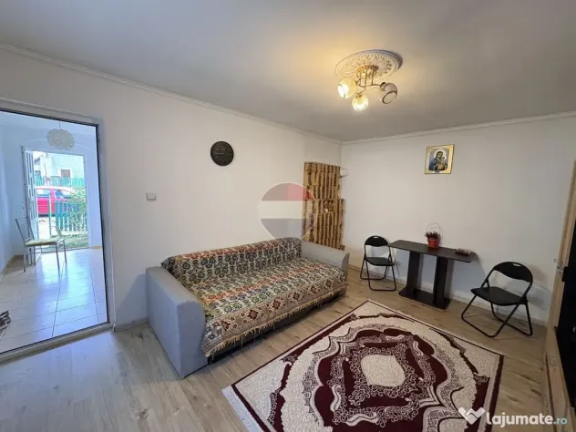 Casă 2 camere, stradal, Ciocanesti, Dambovita
