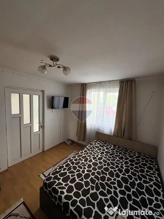 Casă 2 camere, stradal, Ciocanesti, Dambovita