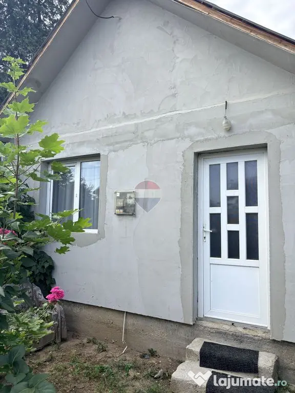 Casă 2 camere, stradal, Ciocanesti, Dambovita