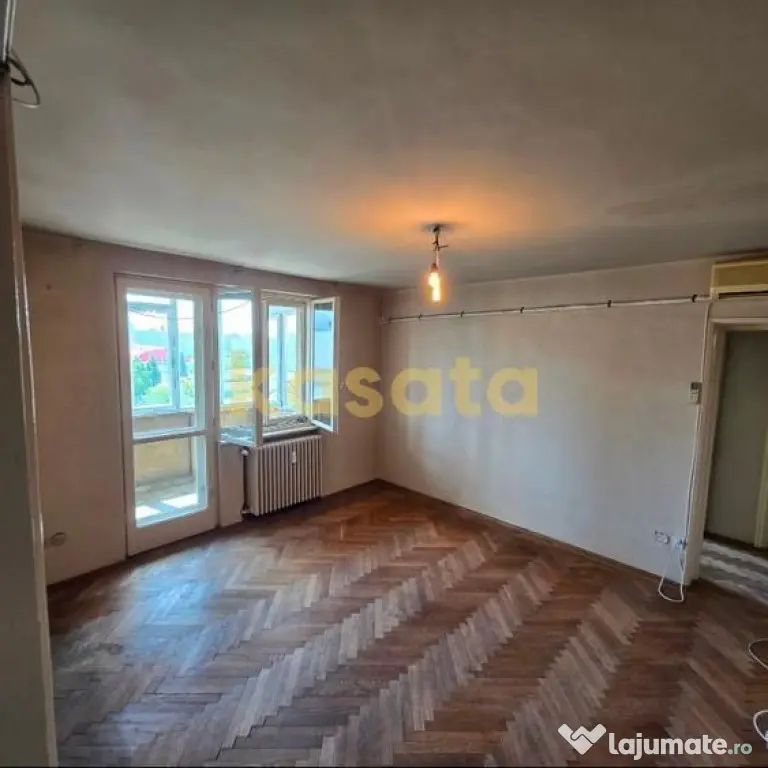APARTAMENT 3 CAMERE 75MP | BARBU VACARESCU | 2 BALCOANE |...