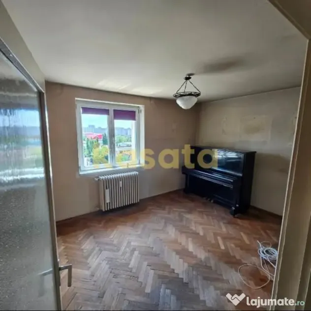 APARTAMENT 3 CAMERE 75MP | BARBU VACARESCU | 2 BALCOANE |...