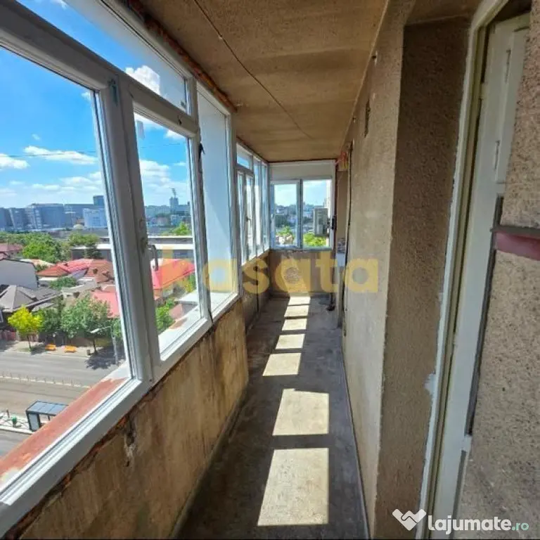 APARTAMENT 3 CAMERE 75MP | BARBU VACARESCU | 2 BALCOANE |...