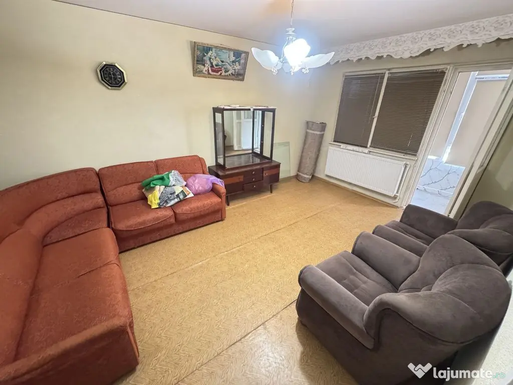 Apartament 2 camere zona Tomis Nord cu Centrala