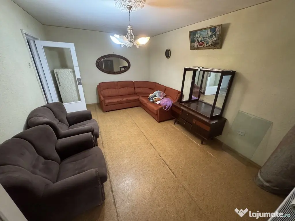 Apartament 2 camere zona Tomis Nord cu Centrala