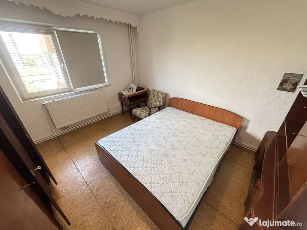 Apartament 2 camere zona Tomis Nord cu Centrala