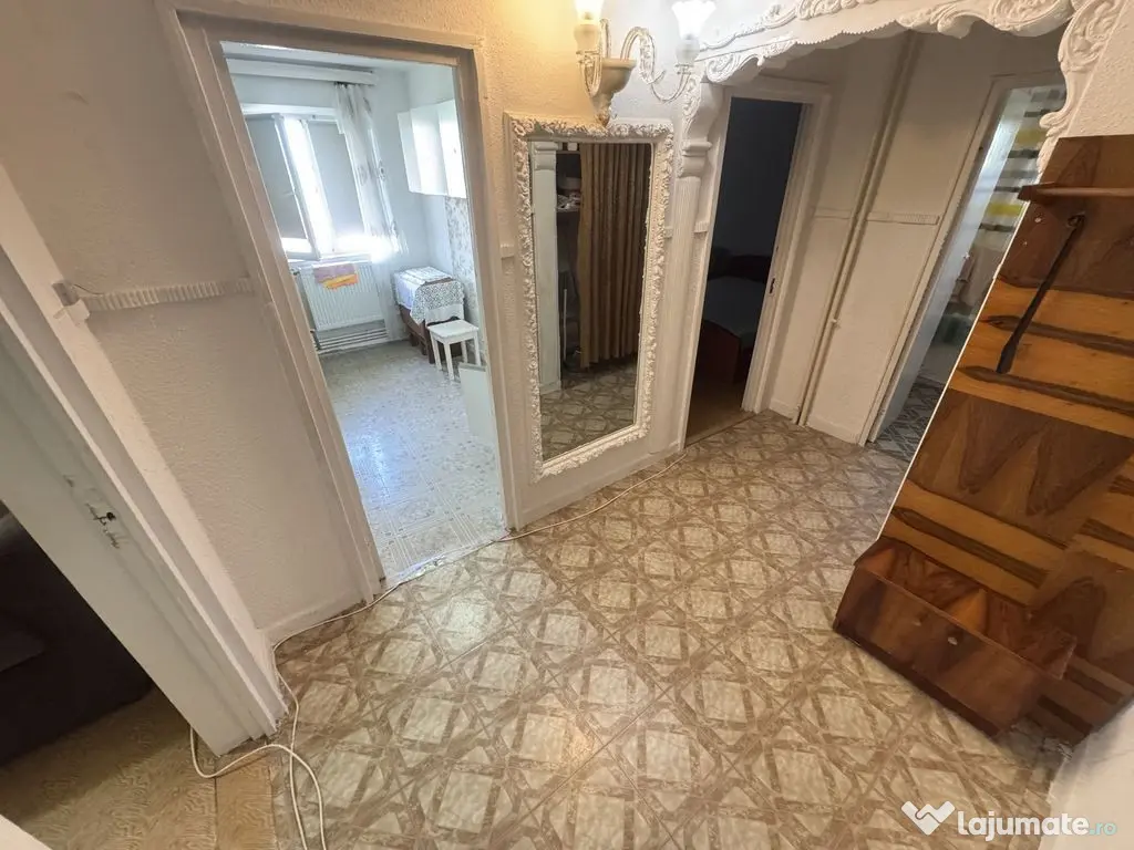 Apartament 2 camere zona Tomis Nord cu Centrala