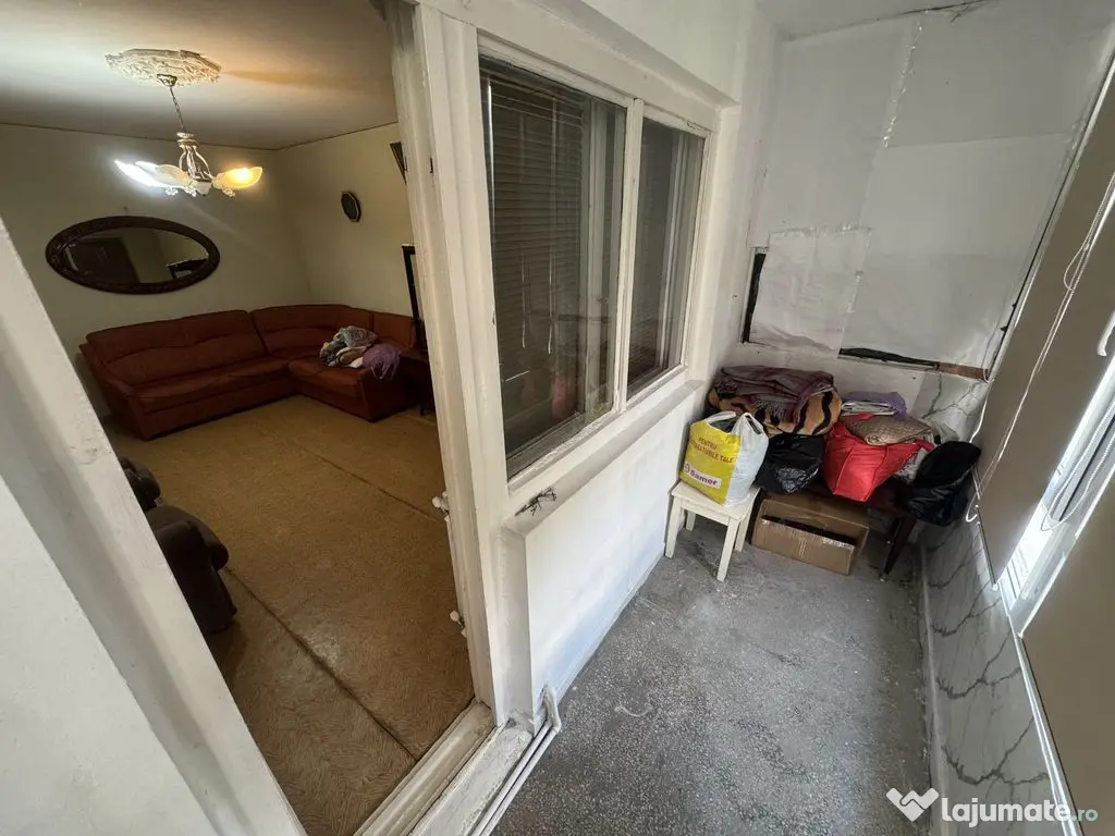 Apartament 2 camere zona Tomis Nord cu Centrala