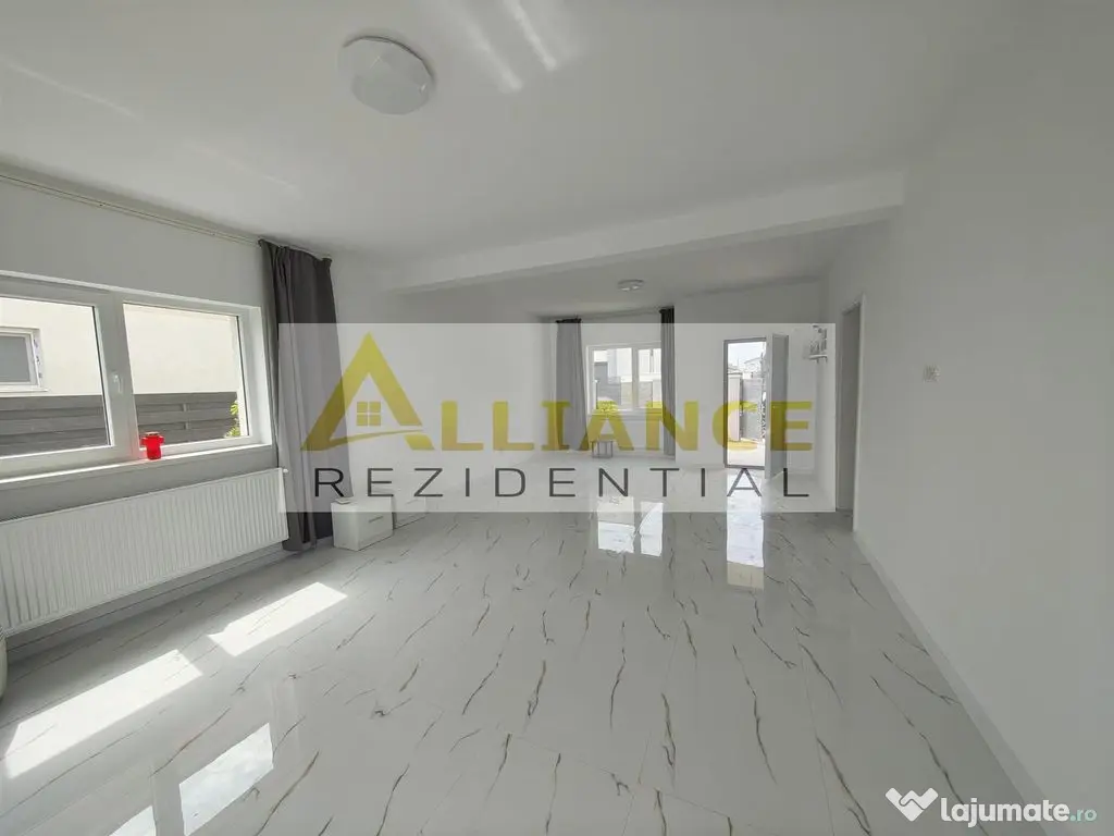 Vila individuala-4 camere-teren 560 mp-Cartierul nou-Stra...