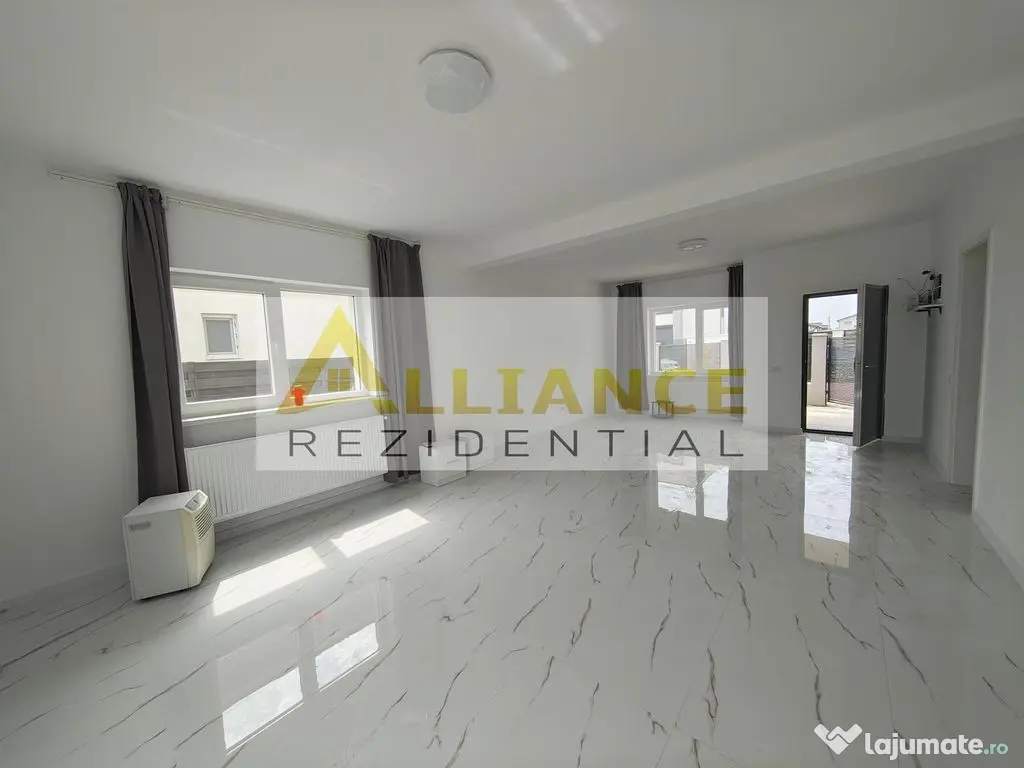 Vila individuala-4 camere-teren 560 mp-Cartierul nou-Stra...