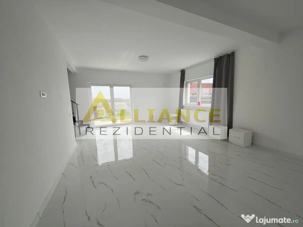 Vila individuala-4 camere-teren 560 mp-Cartierul nou-Stra...