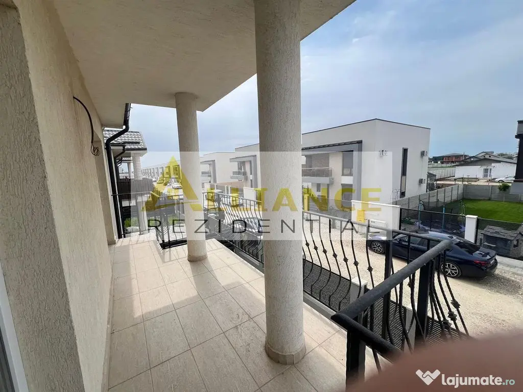 Vila individuala-4 camere-teren 560 mp-Cartierul nou-Stra...