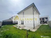 Vila individuala-4 camere-teren 560 mp-Cartierul nou-Stra... 
