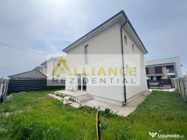 Vila individuala-4 camere-teren 560 mp-Cartierul nou-Stra...