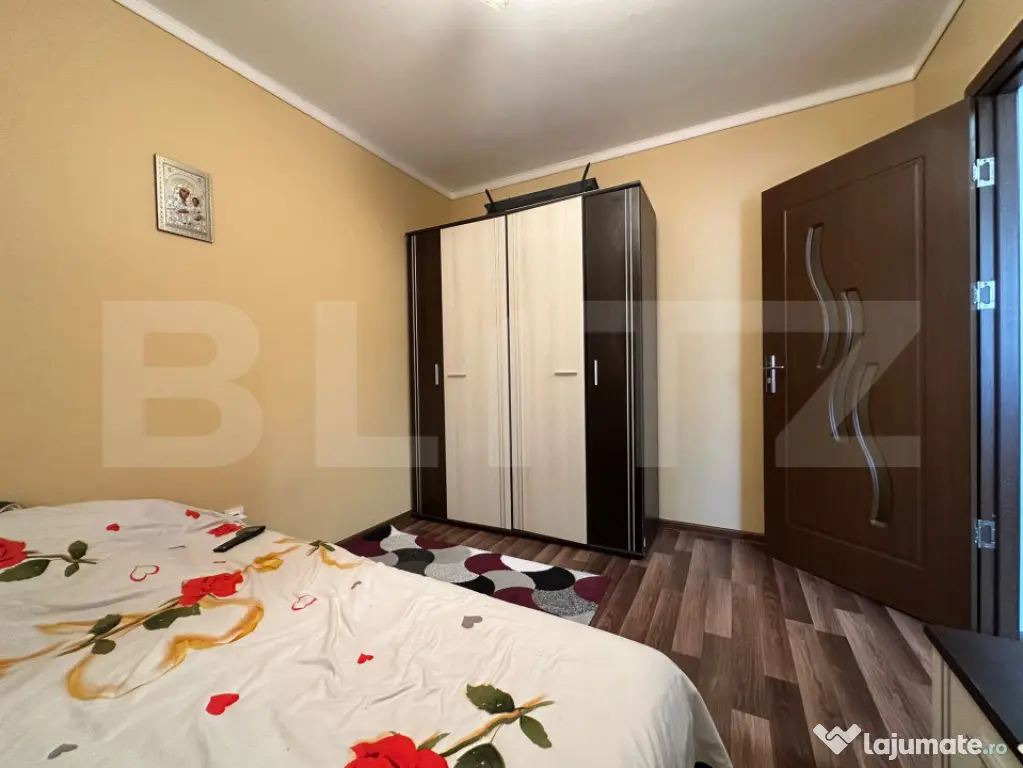 Apartament cu o cameră , elegantă cu multă lumină