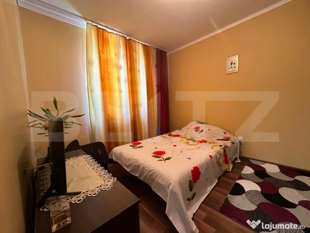 Apartament cu o cameră , elegantă cu multă lumină