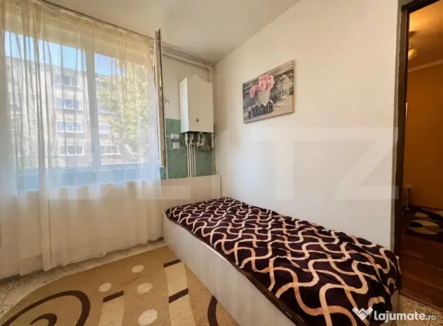 Apartament cu o cameră , elegantă cu multă lumină