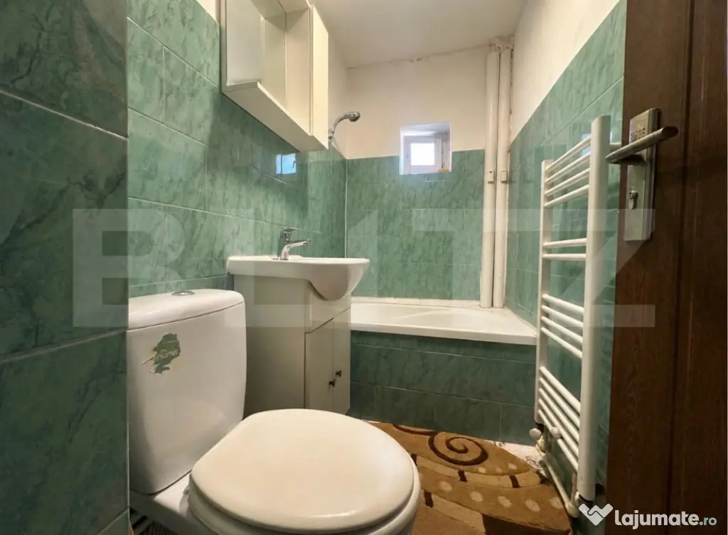 Apartament cu o cameră , elegantă cu multă lumină