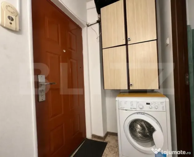Apartament cu o cameră , elegantă cu multă lumină