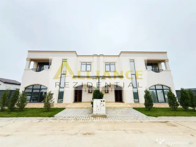 Duplex Premiun - 5 Camere - 3 Bai -Panouri solare