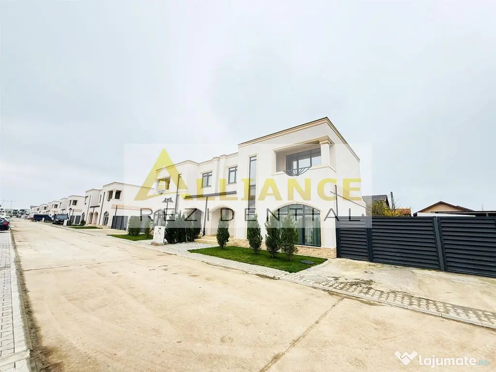 Duplex Premiun - 5 Camere - 3 Bai -Panouri solare