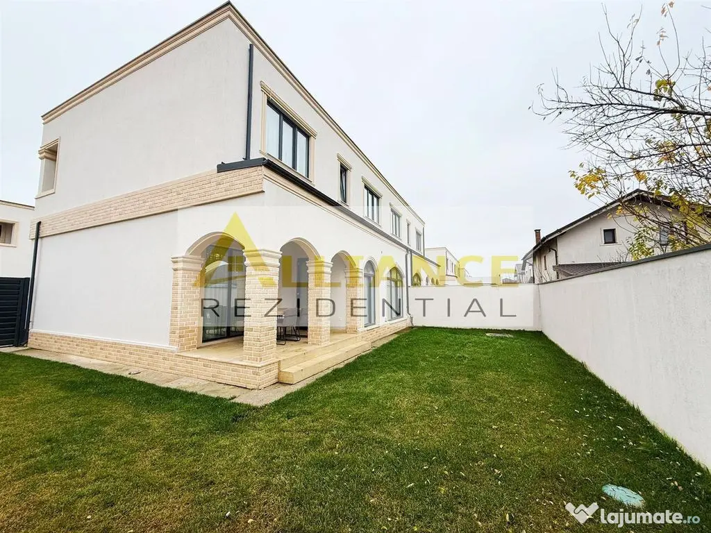 Duplex Premiun - 5 Camere - 3 Bai -Panouri solare