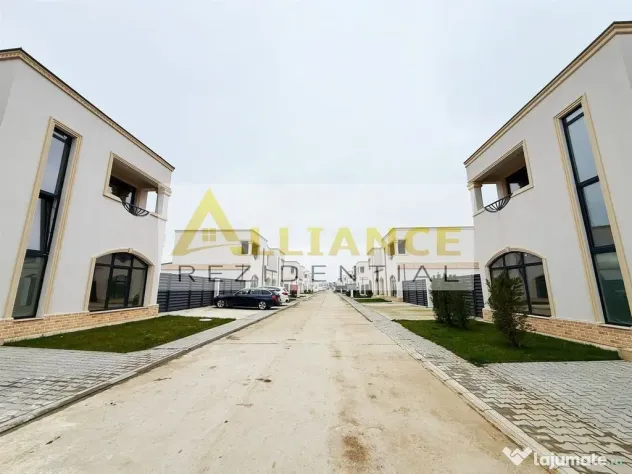 Duplex Premiun - 5 Camere - 3 Bai -Panouri solare