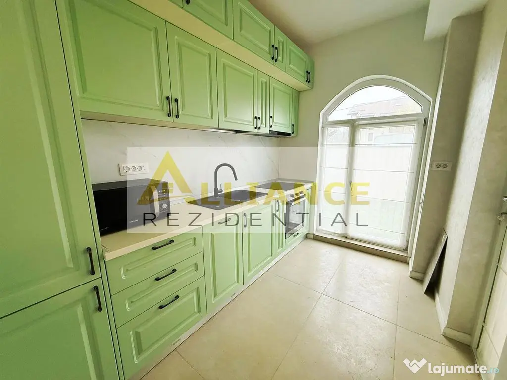 Duplex Premiun - 5 Camere - 3 Bai -Panouri solare