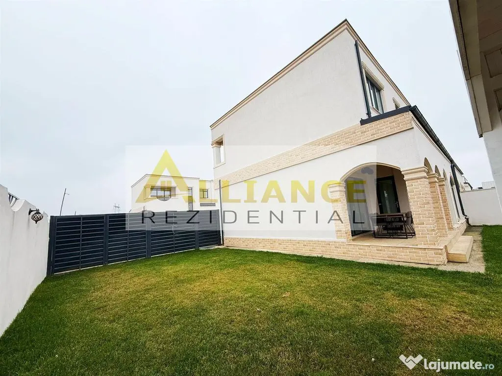 Duplex Premiun - 5 Camere - 3 Bai -Panouri solare
