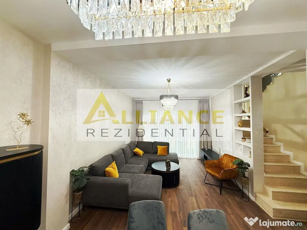 Duplex Premiun - 5 Camere - 3 Bai -Panouri solare