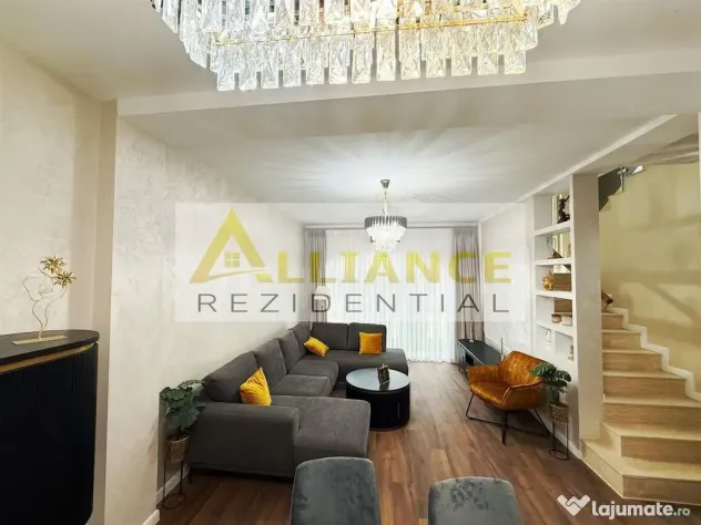 Duplex Premiun - 5 Camere - 3 Bai -Panouri solare