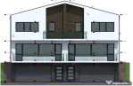 Duplex cu 4 camere in Chinteni zona centrala